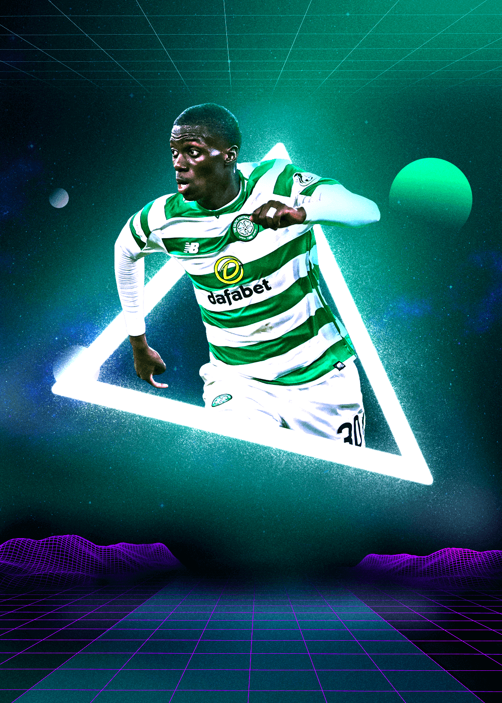 场上的成功 场上的成功