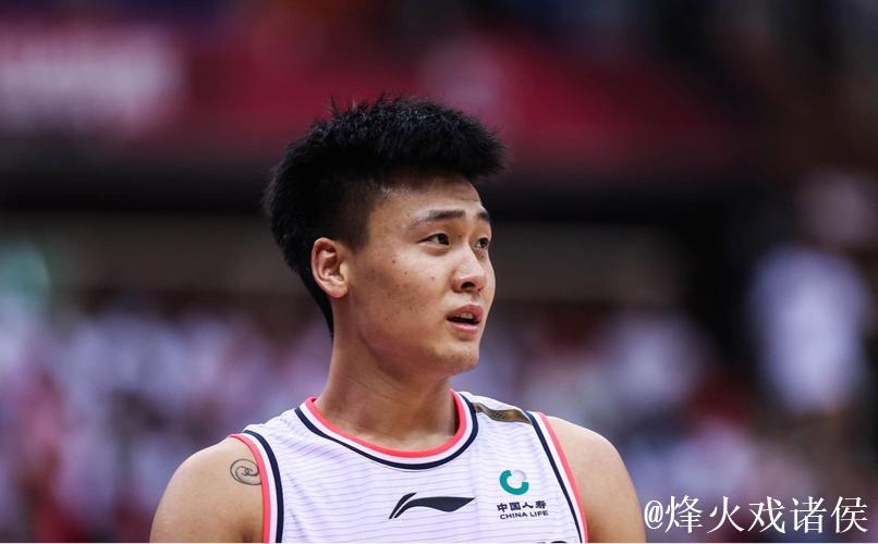 媒体人：赵睿没什么大问题&最近在养伤比赛上强度后有点反应