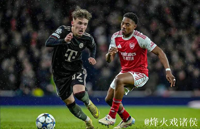 单场3次被过！枪手19岁新星迷失自我 欧冠唯一丢