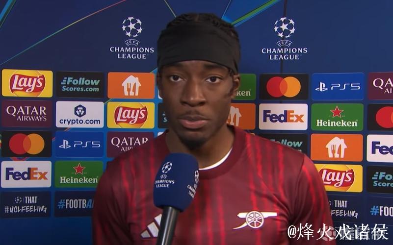 马杜埃凯:我相信我们能赢得欧冠、英超冠军,这 马杜埃凯:我相信我们能赢得欧冠、英超冠军,这