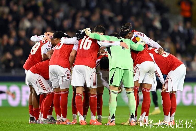 欧冠最新形势:阿森纳基本锁前8!4队6轮后仍0胜 欧冠最新形势:阿森纳基本锁前8!4队6轮后仍0胜