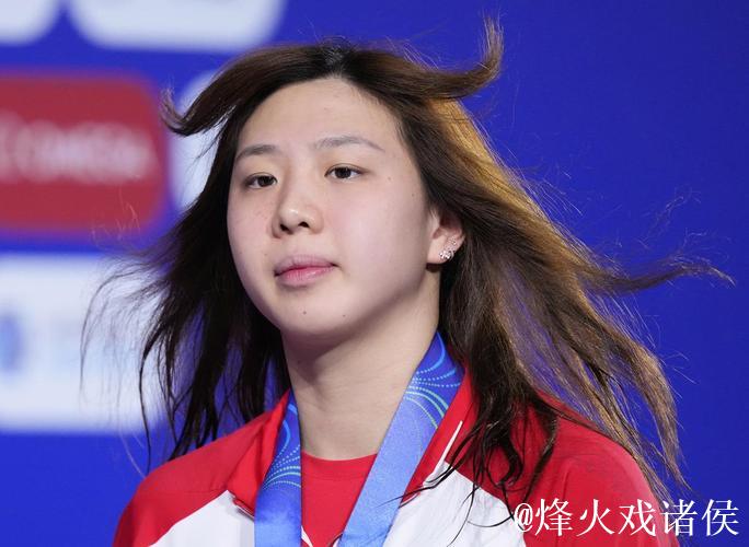 世锦赛女子50米蛙泳：唐钱婷与杨畅齐闯半决赛