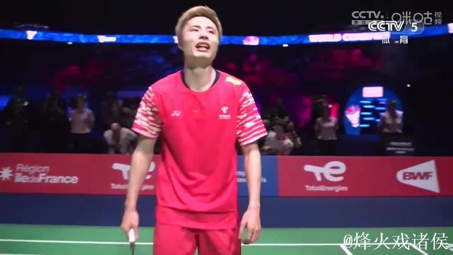 石宇奇2-1力克赖浩俊,挺进羽毛球世锦赛男单决赛 石宇奇2-1力克赖浩俊,挺进羽毛球世锦赛男单决赛