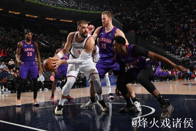 哈登24+12助阵快船大胜猛龙豪取4连胜 公牛逆袭击败老鹰 哈登24+12助阵快船大胜猛龙豪取4连胜 公牛逆袭击败老鹰