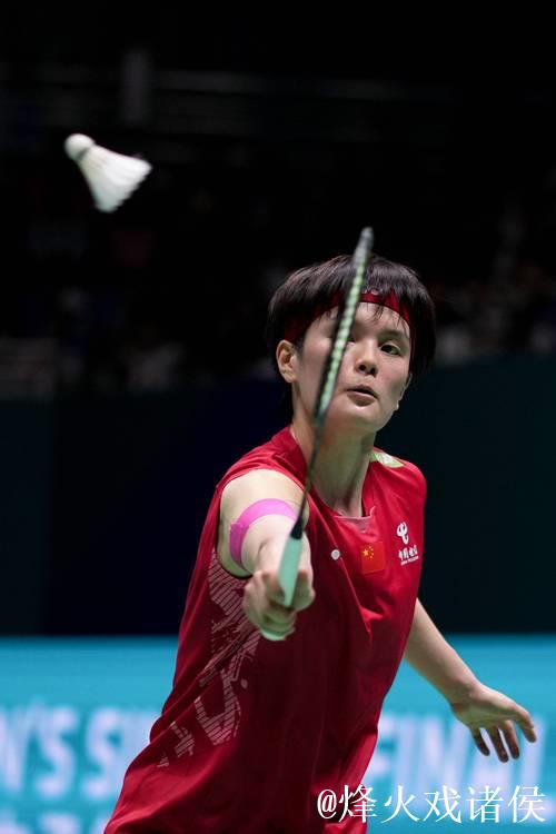 中国香港羽毛球公开赛:王祉怡夺女单桂冠,韩悦获亚军 中国香港羽毛球公开赛:王祉怡夺女单桂冠,韩悦获亚军