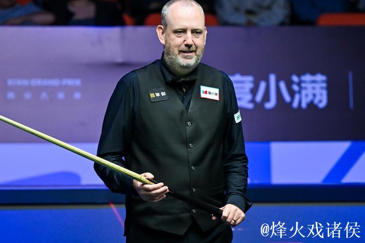 威廉姆斯联手墨菲晋级斯诺克西安大奖赛决赛 威廉姆斯联手墨菲晋级斯诺克西安大奖赛决赛